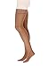 Produktbild GLAMORY Damen Halterlose Stütz-Strümpfe Vital 40 DEN, Braun (Make Up), XXX-Large (Herstellergröße: 3XL-(56-58))