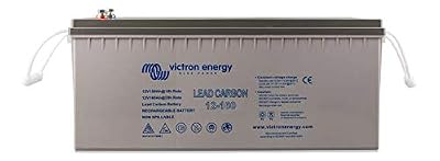 VICTRON ENERGY Lead Carbon Batterie 12V 160Ah (M8) - BAT612116081