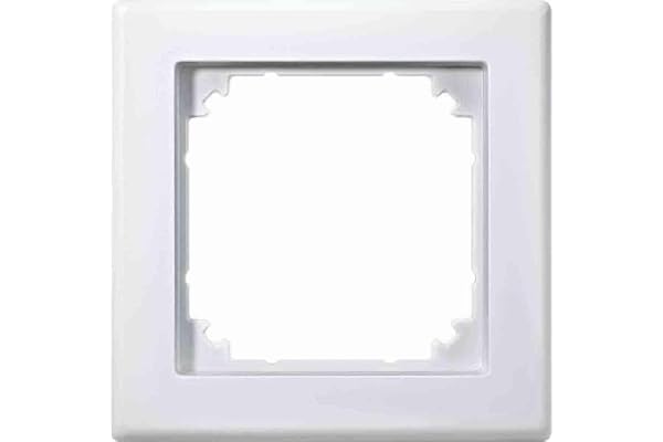 Merten 484119 Täckram, Polarvit