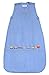 Produktbild The Dream Bag Jungen Beep Beep Baby Schlafsack (70 cm, 2,5 Tog, blau)