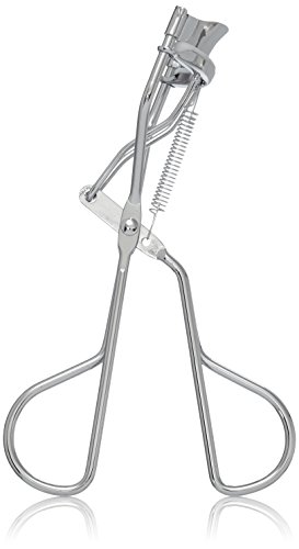The Vintage Cosmetic Company Eyelash Curlers, Silver