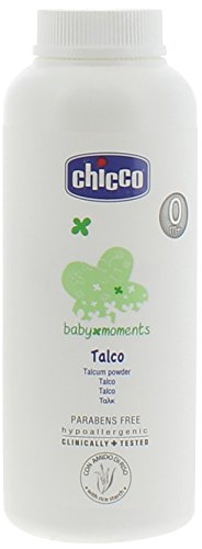 Chicco Baby Moments Talcum Powder Talco 0m+ 150gr