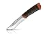 Produktbild A&R Messer Clychok-3 Leder, Jagdmesser, Outdoormesser