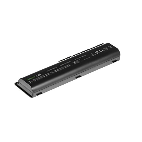 Green Cell® Standard Serie Laptop Akku für HP Compaq Presario CQ71-310SG (6 Zellen 4400mAh 10.8V Schwarz) - 4