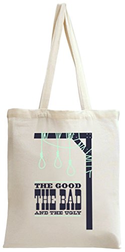 Preisvergleich Produktbild The good the bad and the ugly Tote Bag