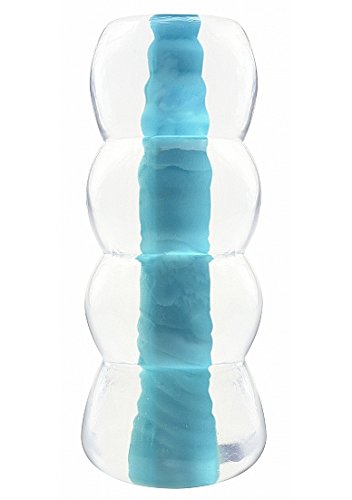 Preisvergleich Produktbild Pipedream - Neon - Jelly Stroker Blue, 1er Pack