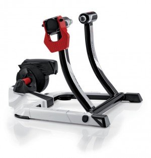 Preisvergleich Produktbild Heimtrainer Elite Qubo Digital Magnettrainer, schwarz / weiß