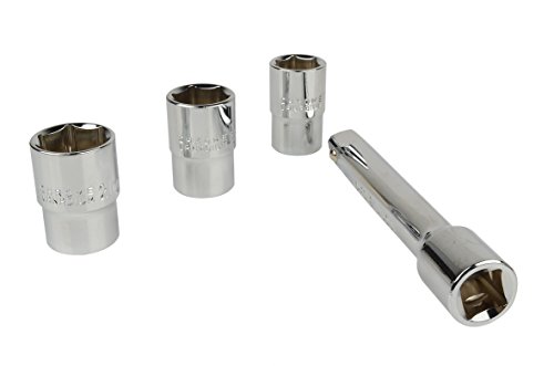 Mannesmann 5-teiliger Drehmomentschlüsselsatz in Aufbewahrungskassette, M18300 - 4