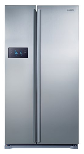Samsung RS7J28BHCSL/EG Side-by-Side/91.2 cm /No Frost/Edelstahl Look