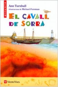 El cavall de sorra material auxiliar primaria (collecció pinyata)