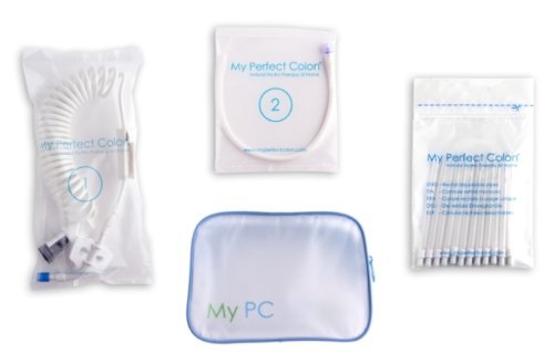MY PERFECT COLON - Home device for intestinal cleansings by My Perfect Colon (by Water Powered)