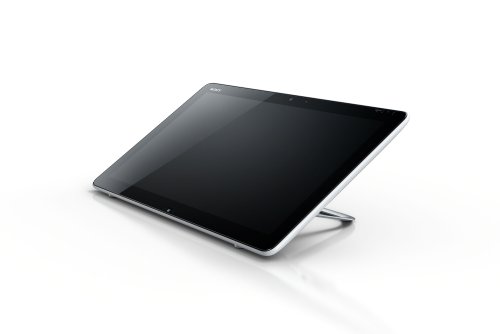 Sony VAIO Tap SVJ2022M1EWI 50,8 cm (20 Zoll Touch) All-in-One Design PC (Intel Core i3 3227U, 1,9GHz, 4GB RAM, 750GB HDD, Intel HD 4000, NFC, Win 8) weiß - 19