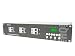 Produktbild 6-Kanal DMX-Dimmer Pack / LCD 6x 10A, Schuko-Anschluss
