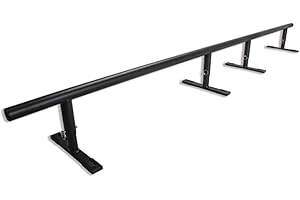 Madd Gear MGP Grind Rail - Rampa portatile, lunghezza 251 cm