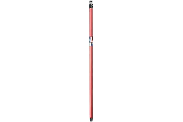 Vileda 107931 Manche Universel Plastique Multicolore 130 x 2 x 2 cm