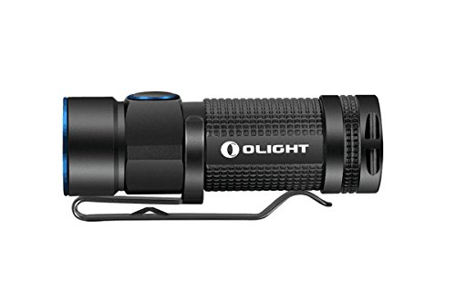 Olight S1 Baton - Flashlight, black colour