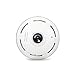 Produktbild SHENGY 360 Degree FishEye Wireless UFO Camera, Home Security HD 960P Mini IP Monitor Camera mit Night Vision Two Way Audio,Prisestandardbritannique