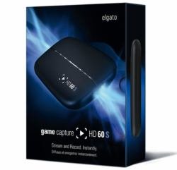 Preisvergleich Produktbild Elgato Game Capture HD60 S 1GC109901004 Multi-Plattform, kabelgebunden, Adapter