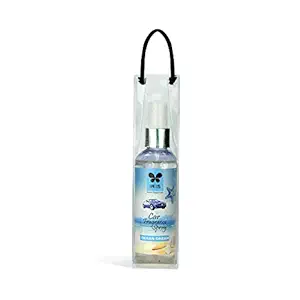 IRIS Aromatic Car Fresher Spray