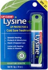 Quantum Lysine Plus Lip Clear Coldstick For Cold Sore Treatment - 5G