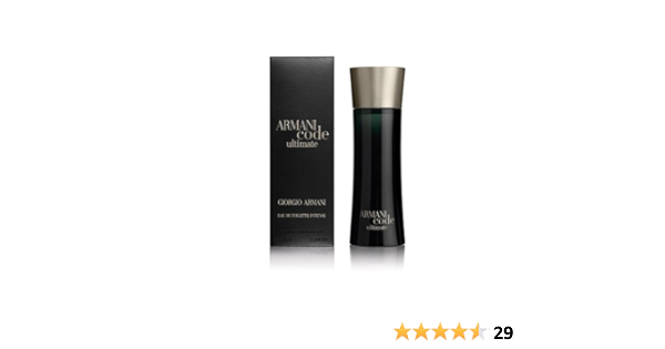 armani code ultimate 50ml