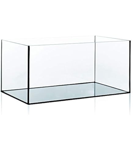 Acquario Hydor TANK 80 - Vasca Vetro 120 Litri, 81.5x36x45.5 Cm, Per Acqua Dolce E Marina - Foto 10