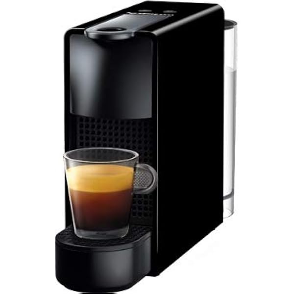 Krups Nespresso Essenza Mini (C30), Negro : Amazon.es: Hogar y cocina