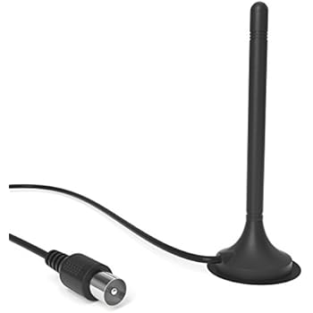 Antenne Tv Intérieur Tnt Antenne TNT Intérieur August DTA180