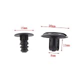 Phenovo 50 Fender Liner Clip Push Retainer For Honda Civic Accord For Acura Integra RS.295 (52.00% Off) - Amazon