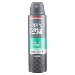 Dove Apa Sensitive Deodorant for Men, 150ml