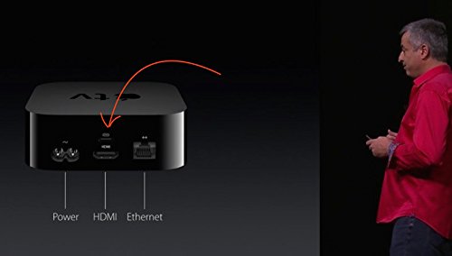 Ersatz Kompatibel Apple TV 4. Generation USB C Sync/Transfer/Reset/Restore/Daten/Ladekabel Marken Dragon Trading - 2