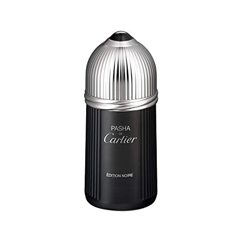 Cartier Pasha Noire Eau de Toilette 100 ml