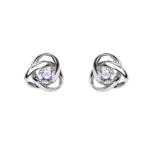 Femme Boucles d'oreilles en argent sterling 925