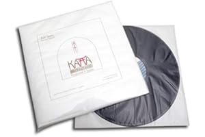 LP Innenhüllen KATTA Sleeves eckig (100 Stück)