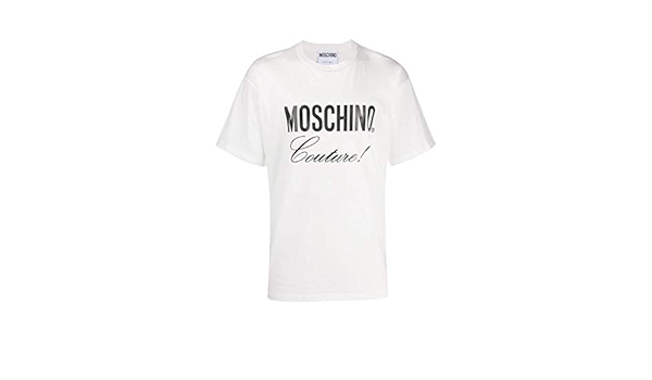 moschino white t shirt