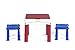 Price comparison product image Keter Play Platform Construction Table (Blue/Red/White)