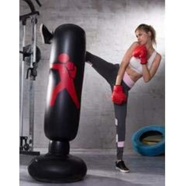 stanz tower serbest boks torbasi amazon com tr spor ve outdoor