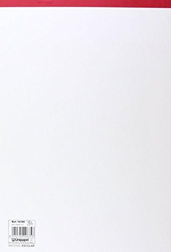Uppercut 76780 Coverless Notepads A4 60 g Solid White