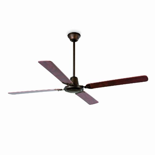 Ventilador de techo Malvinas - Marrón