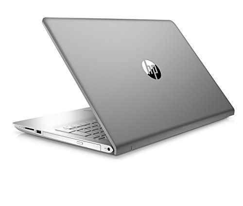 HP Pavilion 15-cc110na 15 6-Inch Laptop -  Mineral Silver   Intel Core i5-8250U  8 GB RAM  256 GB SSD  Intel UHD Graphics 620  Windows 10 Home 