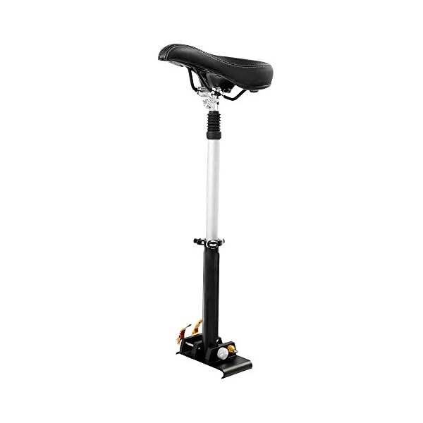 SmartGyro Xtreme Seat - Asiento para patín eléctrico, compatible con Xiaomi M365 y SmartGyro Xtreme City