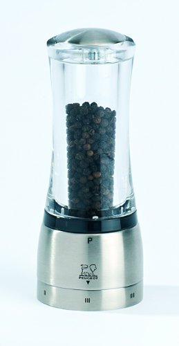 Peugeot Set Pfeffermühle + Salzmühle Daman uselect 16 cm - 2