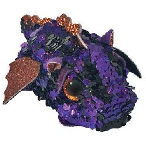 ty flippables dragon