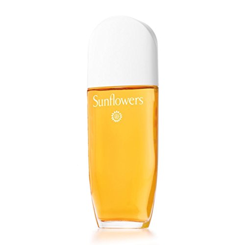 Elizabeth Arden Sunflowers Eau de Toilette Spray, 50ml