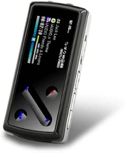 Cowon iAudio 7 MP3/Video-Player 16 GB Silber