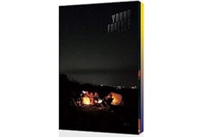 BIGHIT BTS Young Forever (Night Version) in The Mood for Love Special Bangtan Boys Album 2 CDs+Poster+Photobook+Polaroid Card+Gift (Extra BTS 6 Photocards Set)