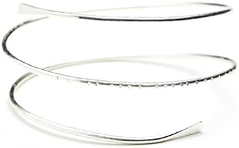 Fashion Punk Bangle ,LILICAT Punk Egypt Bar Curve Geo Open Upper Arm Cuff Armlet Armband Bangle