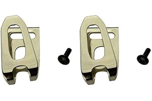 Makita 346449-3 and 251314-2 (2 Pack) Belt Hooks for Cordless Tools