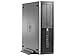 Produktbild HP Compaq Elite 8300 SFF Desktop-PC (Intel, 4 GB RAM, 500 GB, Windows 7 Professional), Schwarz