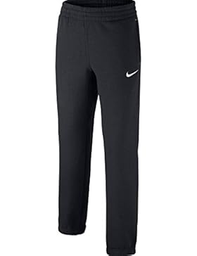 Nike Jungen Brushed-Fleece Cuffed Trainingshose